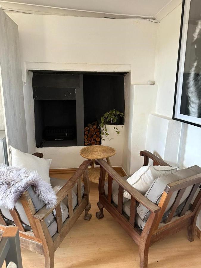 Ostrich Cottage At Les Wings Private Game Farm Groot-Jongensfontein Esterno foto